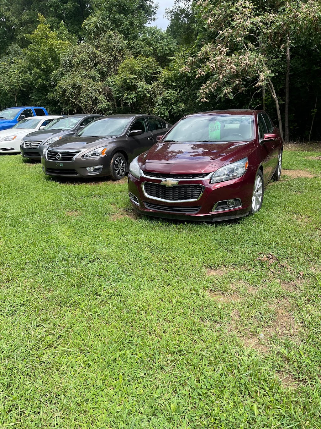 Harrison and Sons Body Shop | 117 Rolling Hill Dr, Reidsville, NC 27320, USA | Phone: (336) 621-0181