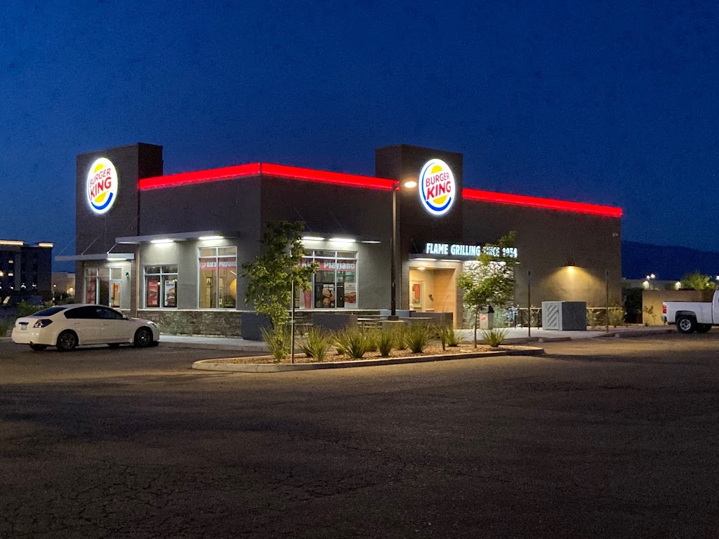 Burger King | 9175 S Rita Rd, Tucson, AZ 85747, USA | Phone: (520) 207-7054