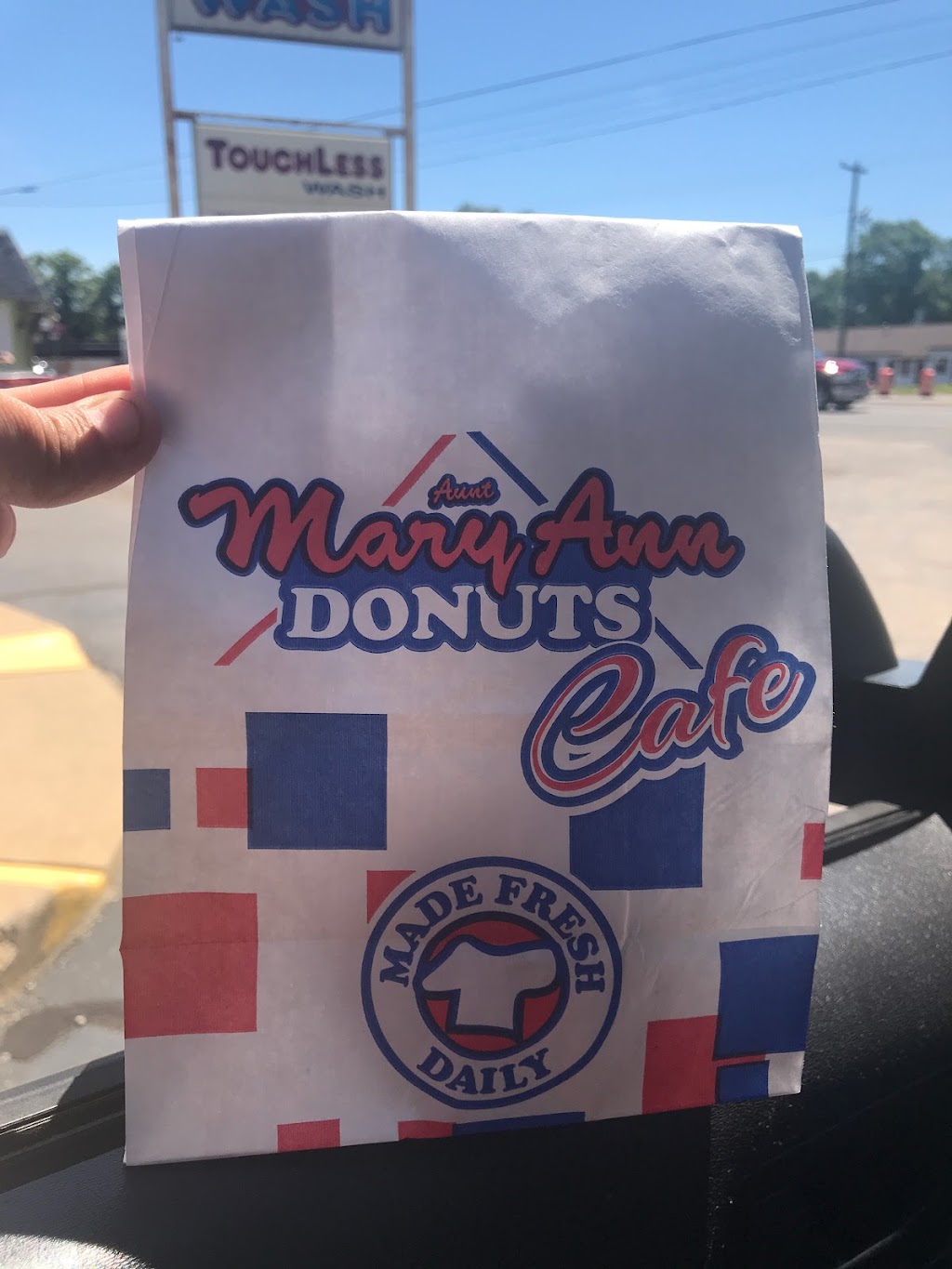 Mary Ann Donuts Shop | 2131 Columbus Rd NE, Canton, OH 44705, USA | Phone: (330) 580-9300