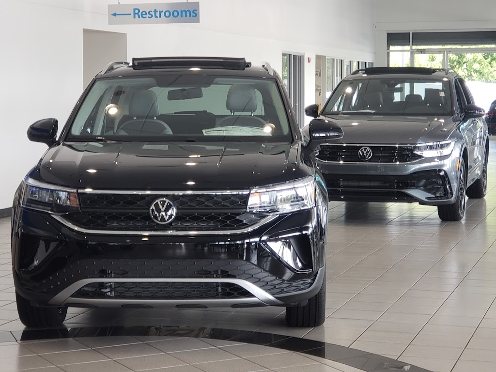 Kuhn Volkswagen | 3900 W Kennedy Blvd, Tampa, FL 33609, USA | Phone: (813) 872-4841