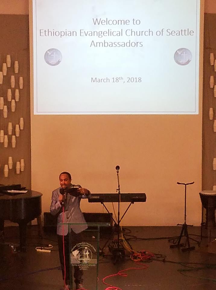 Ethiopian Evangelical Church of Seattle Ambassadors | 503 N 50th St, Seattle, WA 98103, USA | Phone: (206) 370-4666