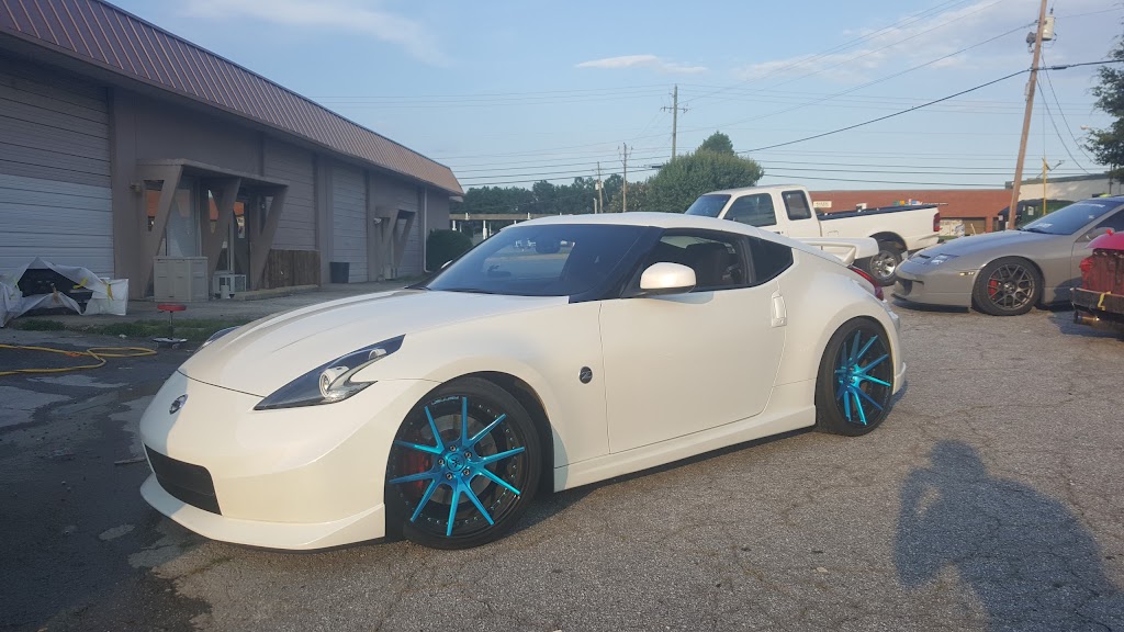 FAIRLADY CUSTOMZ | 624 Cordell Dr suite a, Atlanta, GA 30349, USA | Phone: (678) 713-4932