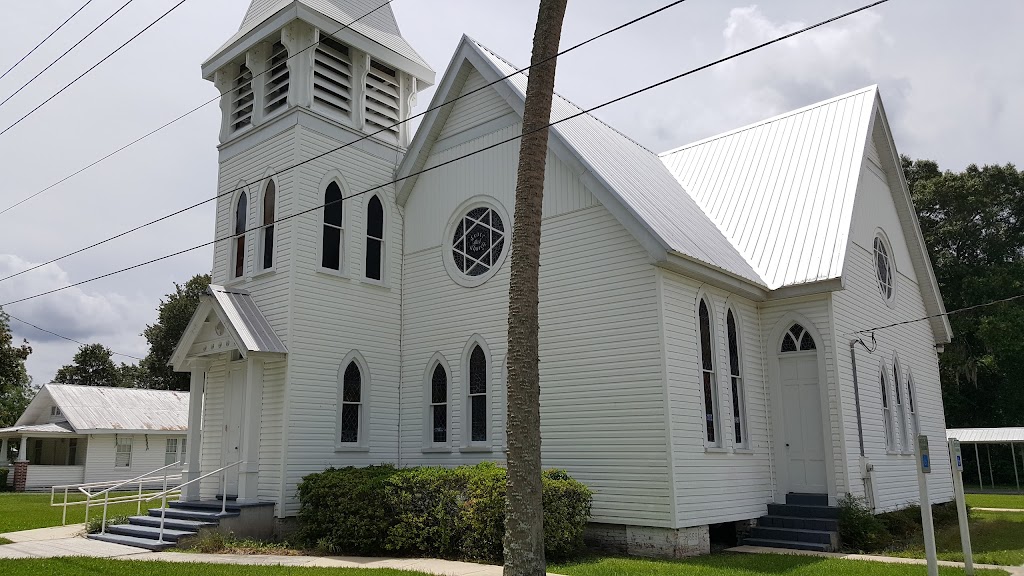 Grace United Methodist Church | 1822 Madison St, Lawtey, FL 32058, USA | Phone: (904) 782-3881