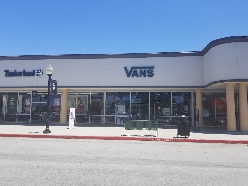 Vans | 681 Leavesley Rd, Gilroy, CA 95020, USA | Phone: (408) 848-2232