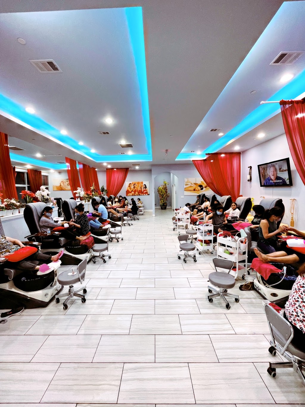 Soho Nail Bar | 950 W Stacy Rd, Allen, TX 75013, USA | Phone: (972) 332-8801