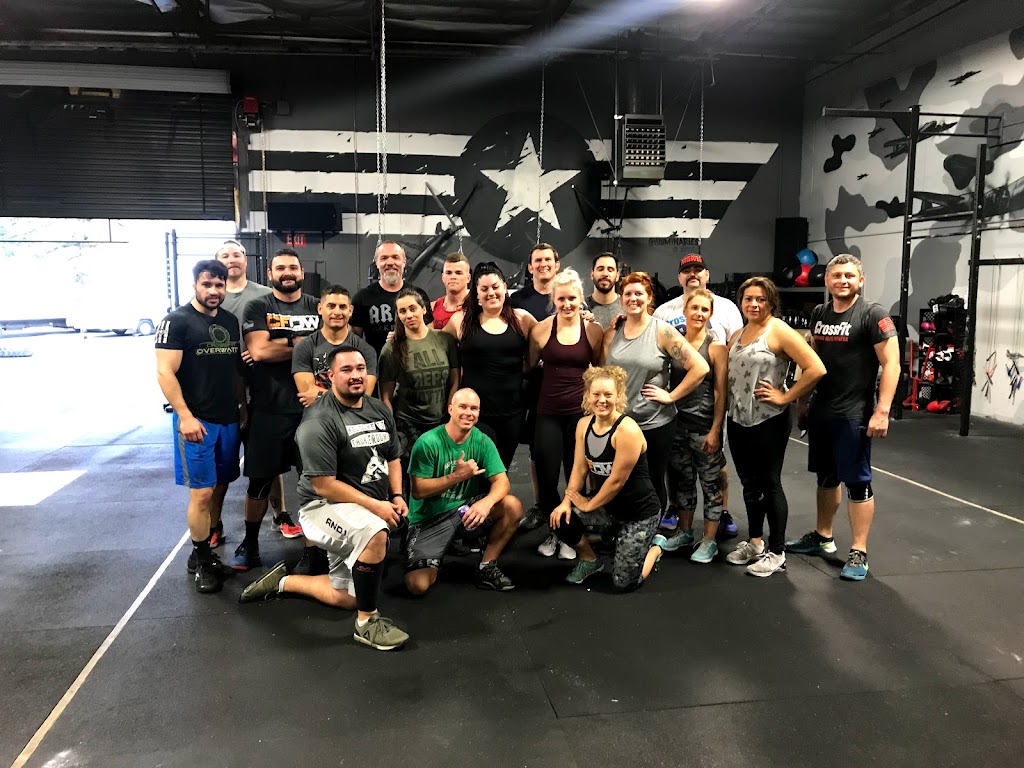 CrossFit OverWatch | 2372 Stanwell Cir, Concord, CA 94520, USA | Phone: (925) 785-1272