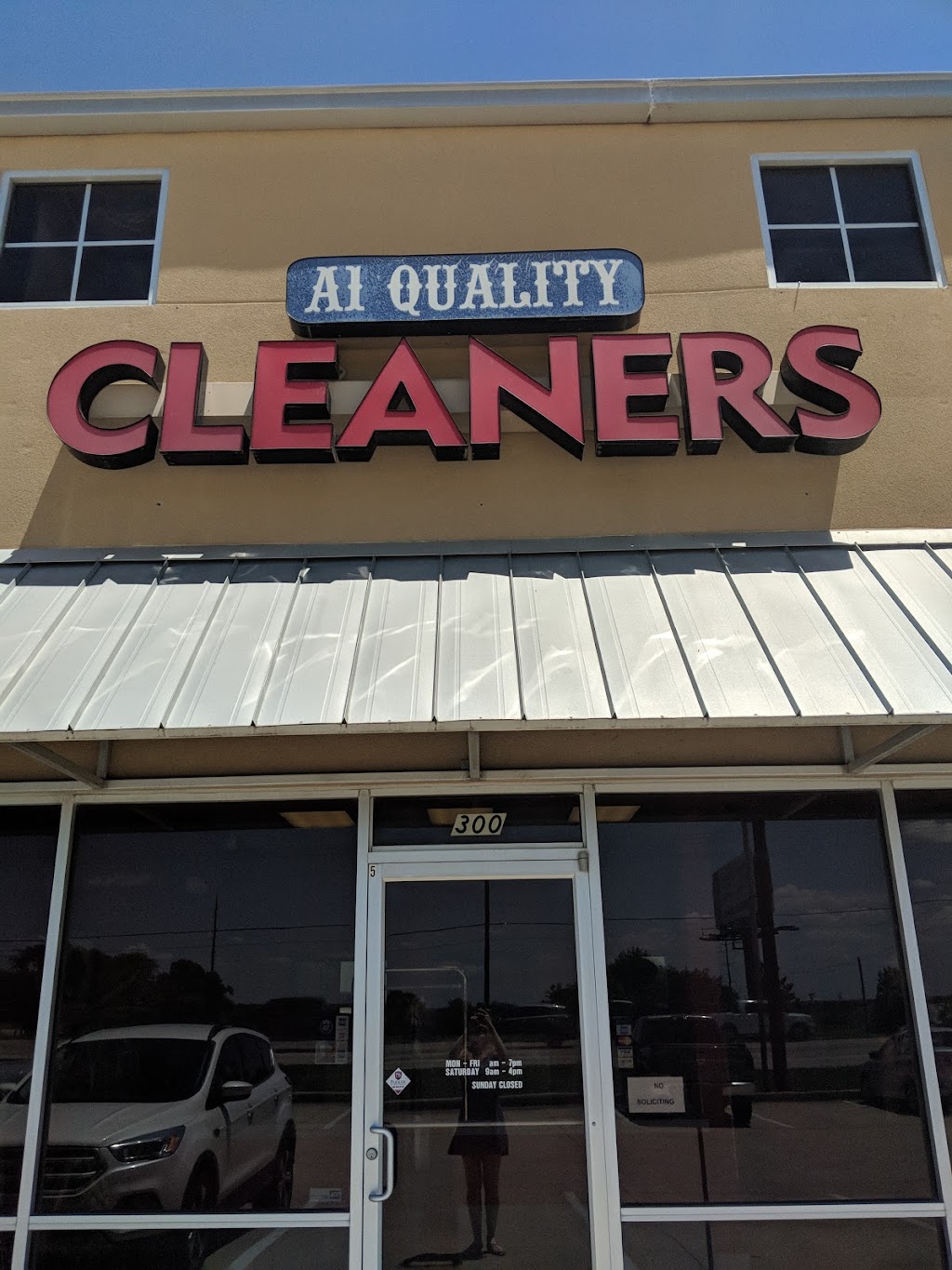 A1 Quality Cleaners | 26795 US-380 Suite 300, Little Elm, TX 75068, USA | Phone: (972) 347-6776