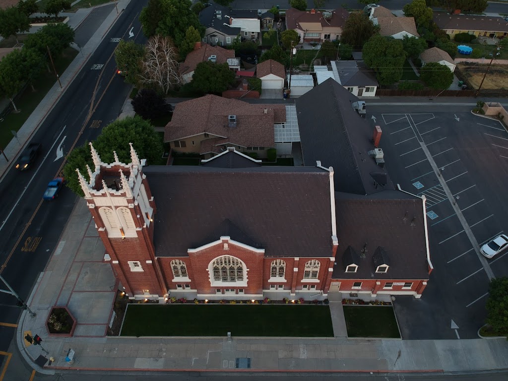 Concordia Lutheran Church | 1800 Sierra St, Kingsburg, CA 93631, USA | Phone: (559) 897-2165