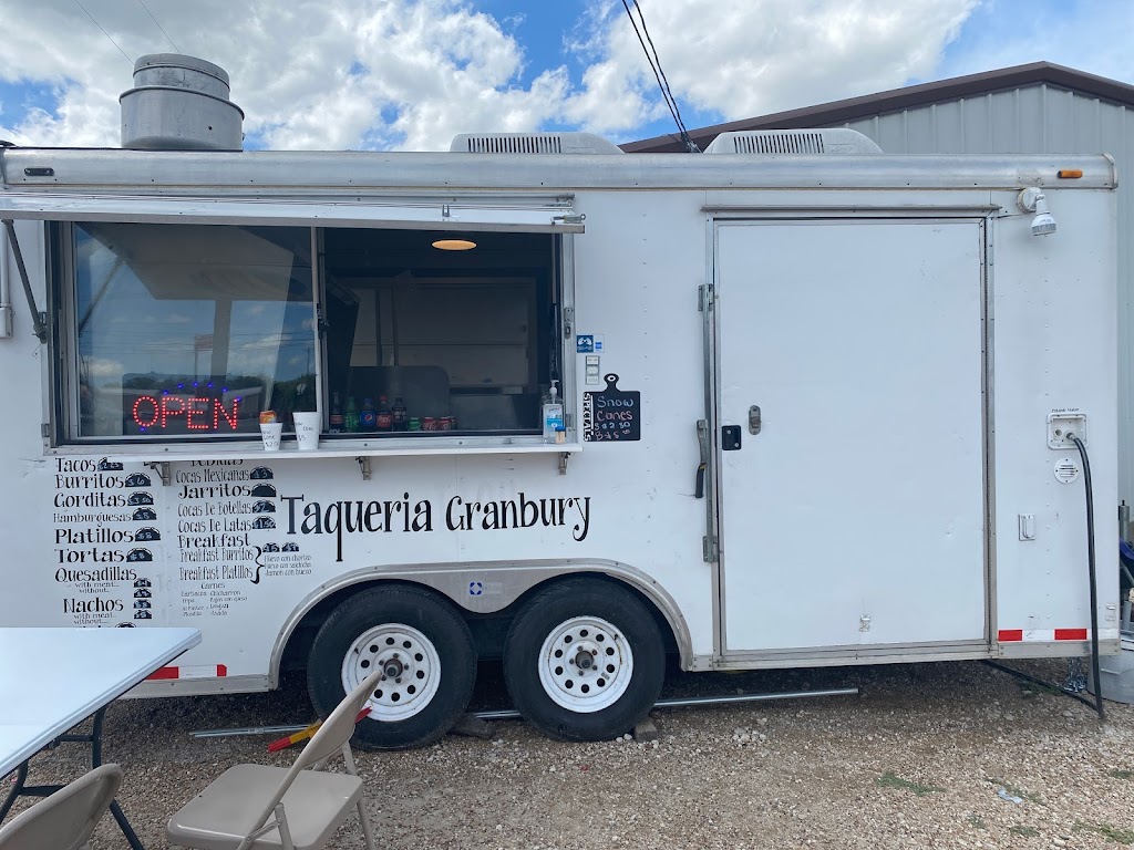 Taqueria Granbury | 3517 Contrary Creek Rd, Granbury, TX 76048, USA | Phone: (682) 346-1023