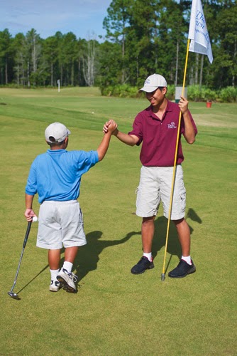 The First Tee of Greater Charlotte | 2661 Barringer Dr, Charlotte, NC 28208, USA | Phone: (704) 348-2515