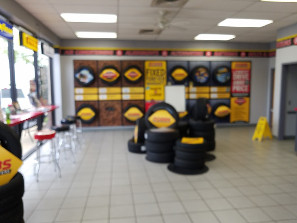 Dobbs Tire & Auto Centers Arnold | 1354 Jeffco Blvd, Arnold, MO 63010, USA | Phone: (636) 296-5600