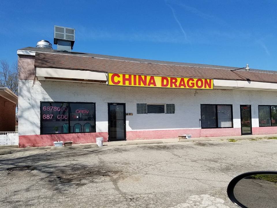 China Dragon | 407 W Main St, New Lebanon, OH 45345, USA | Phone: (937) 687-8000