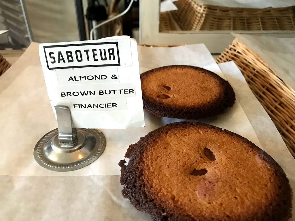 Saboteur Bakery | 2110 E 11th St, Bremerton, WA 98310, USA | Phone: (360) 627-7869