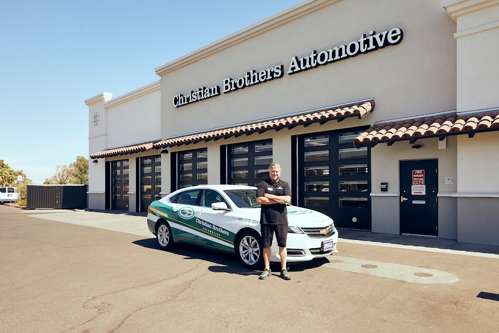 Christian Brothers Automotive Mesa Gateway | 5627 S Power Rd, Mesa, AZ 85212, USA | Phone: (480) 470-5259