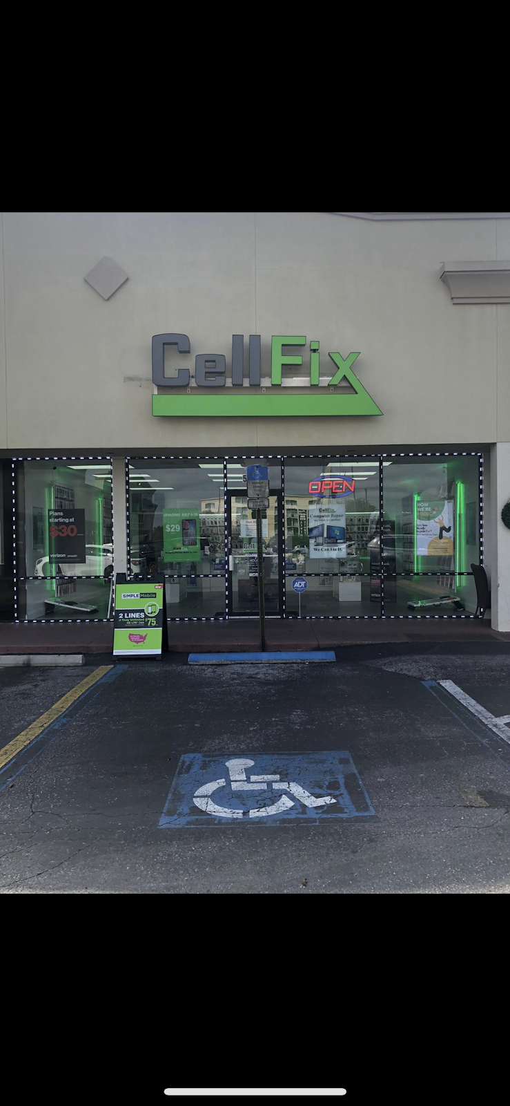 CellFix E Fowler | 5001 E Fowler Ave unit E, Tampa, FL 33617, USA | Phone: (813) 999-8199