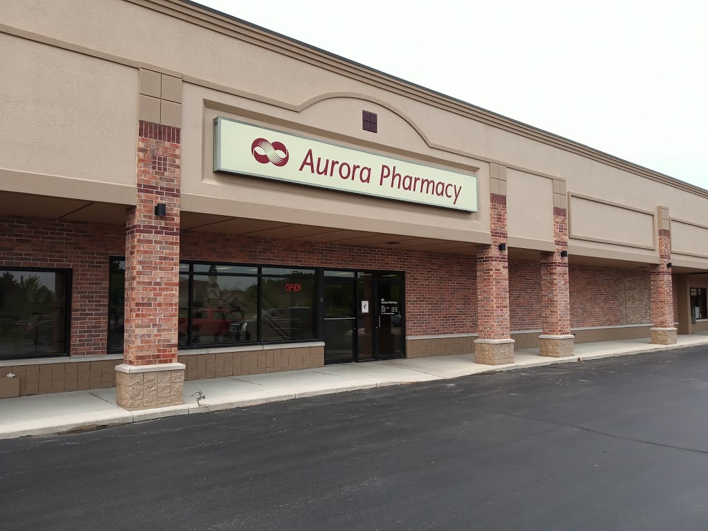 Aurora Pharmacy | 1303 WI-175, Hubertus, WI 53033, USA | Phone: (262) 628-3550