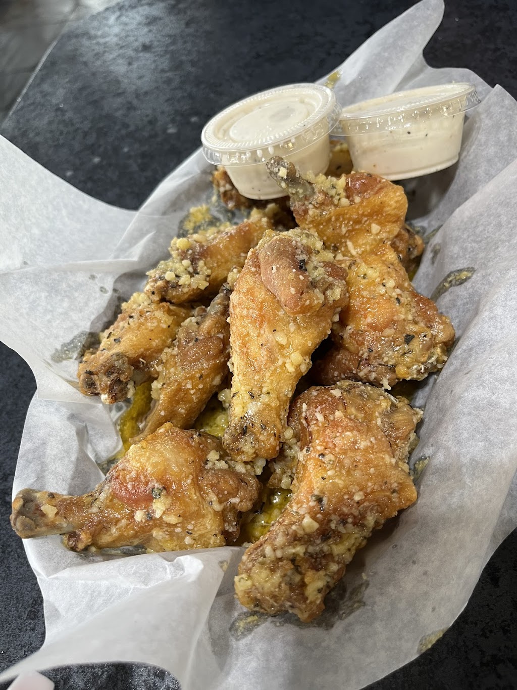 Graph Pizza - Hot Wings & Gyros | 1170 GA-155 S, McDonough, GA 30253, USA | Phone: (678) 782-7533