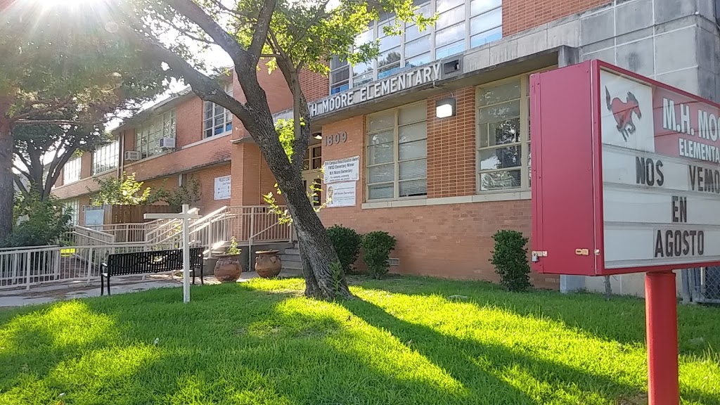 M.H. Moore Elementary School | 1809 NE 36th St, Fort Worth, TX 76106, USA | Phone: (817) 815-0600 M.H. Moore Elementary School | 1809 NE 36th St, Fort Worth, TX 76106, USA | Phone: (817) 815-0600