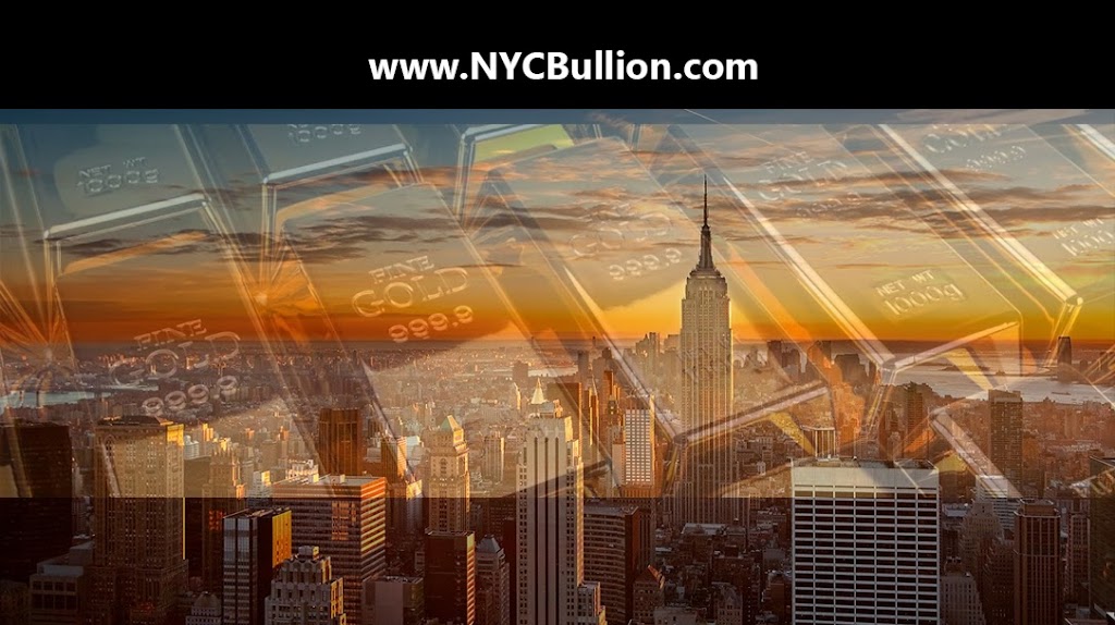 NYC Bullion | 30 W 47th St Suite A, New York, NY 10036, USA | Phone: (212) 354-5557