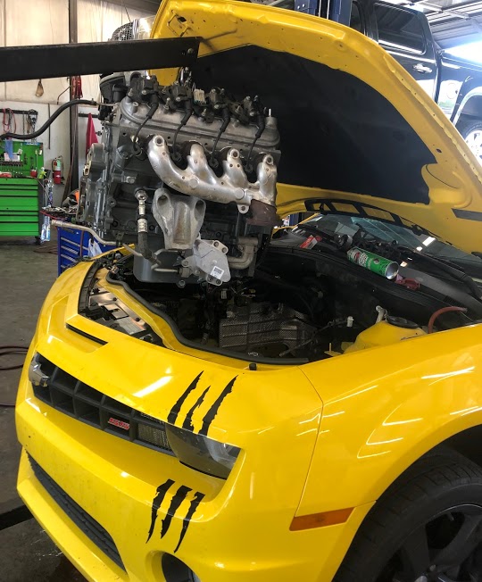 Pro-Auto Repair, Engine and Transmission Shop Slidell | 1684 Old Spanish Trail, Slidell, LA 70458, USA | Phone: (985) 445-1200