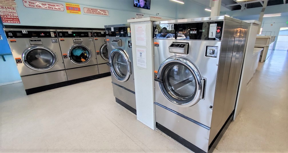 Liberty Laundry | 15114 Paramount Blvd, Paramount, CA 90723 | Phone: (949) 236-0054