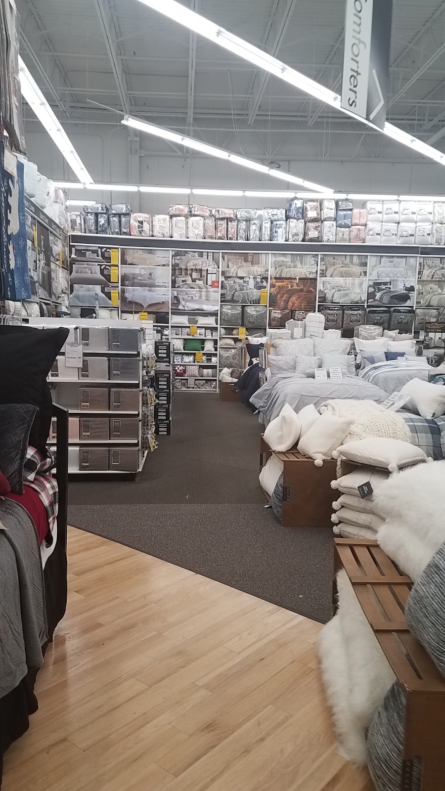 Bed Bath & Beyond | 6725 Strip Ave NW, North Canton, OH 44720, USA | Phone: (330) 305-1544