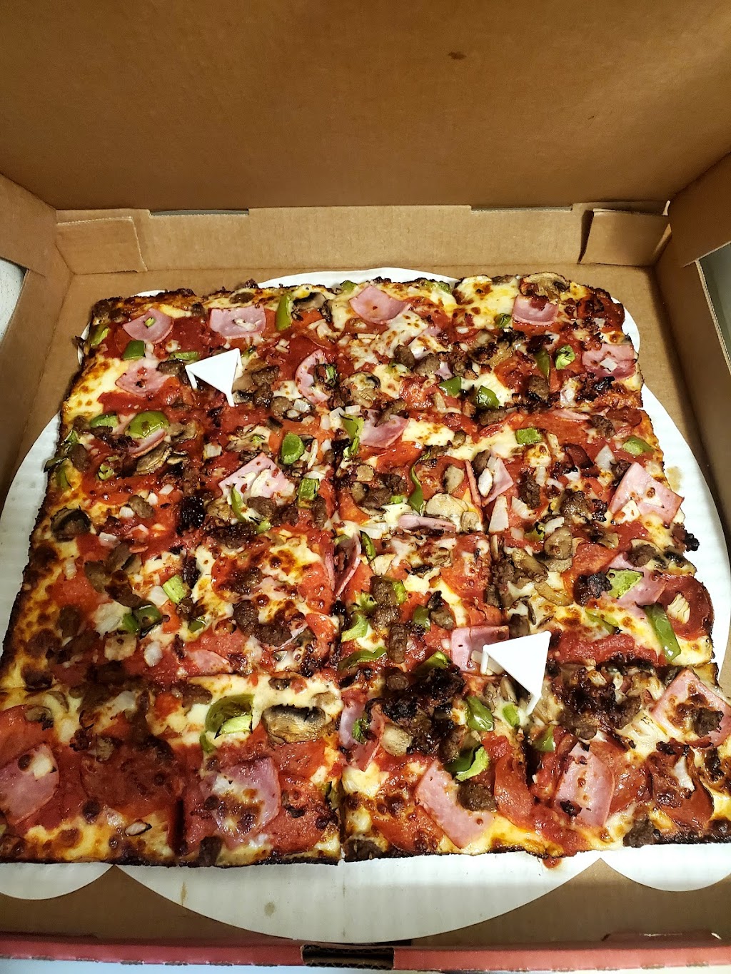 Guidos Premium Pizza Oxford | 1396 S Lapeer Rd, Oxford, MI 48371, USA | Phone: (248) 969-2111