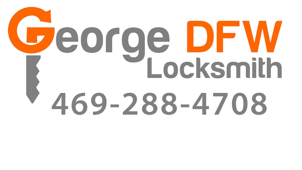 George DFW Locksmith LLC | 5301 Spring Creek Pkwy, Plano, TX 75024, USA | Phone: (469) 812-0943