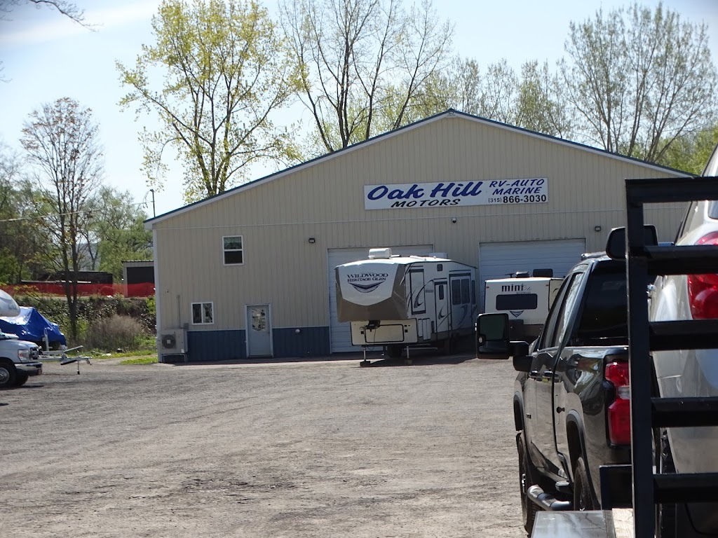 Oak Hill Motors | 4246 NY-5, Frankfort, NY 13340, USA | Phone: (315) 895-7139