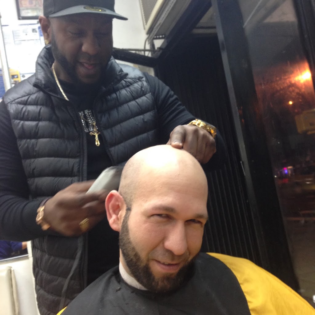 9th Inning Barbershop Corporation. | 189 Sherman Ave, New York, NY 10034, USA | Phone: (646) 724-0001