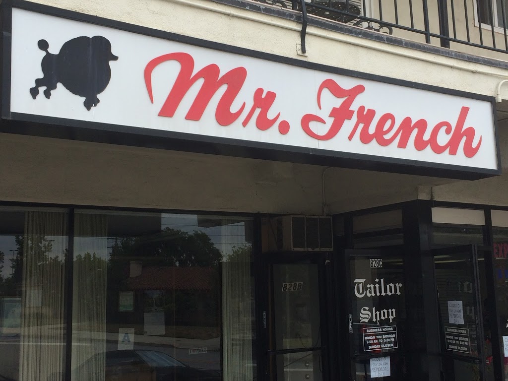 Mr French | 828 S Atlantic Blvd B, Monterey Park, CA 91754, USA | Phone: (626) 282-1653