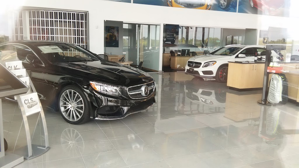 Mercedes-Benz of Laredo | 6912 Bob Bullock Loop, Laredo, TX 78041 | Phone: (956) 721-4100