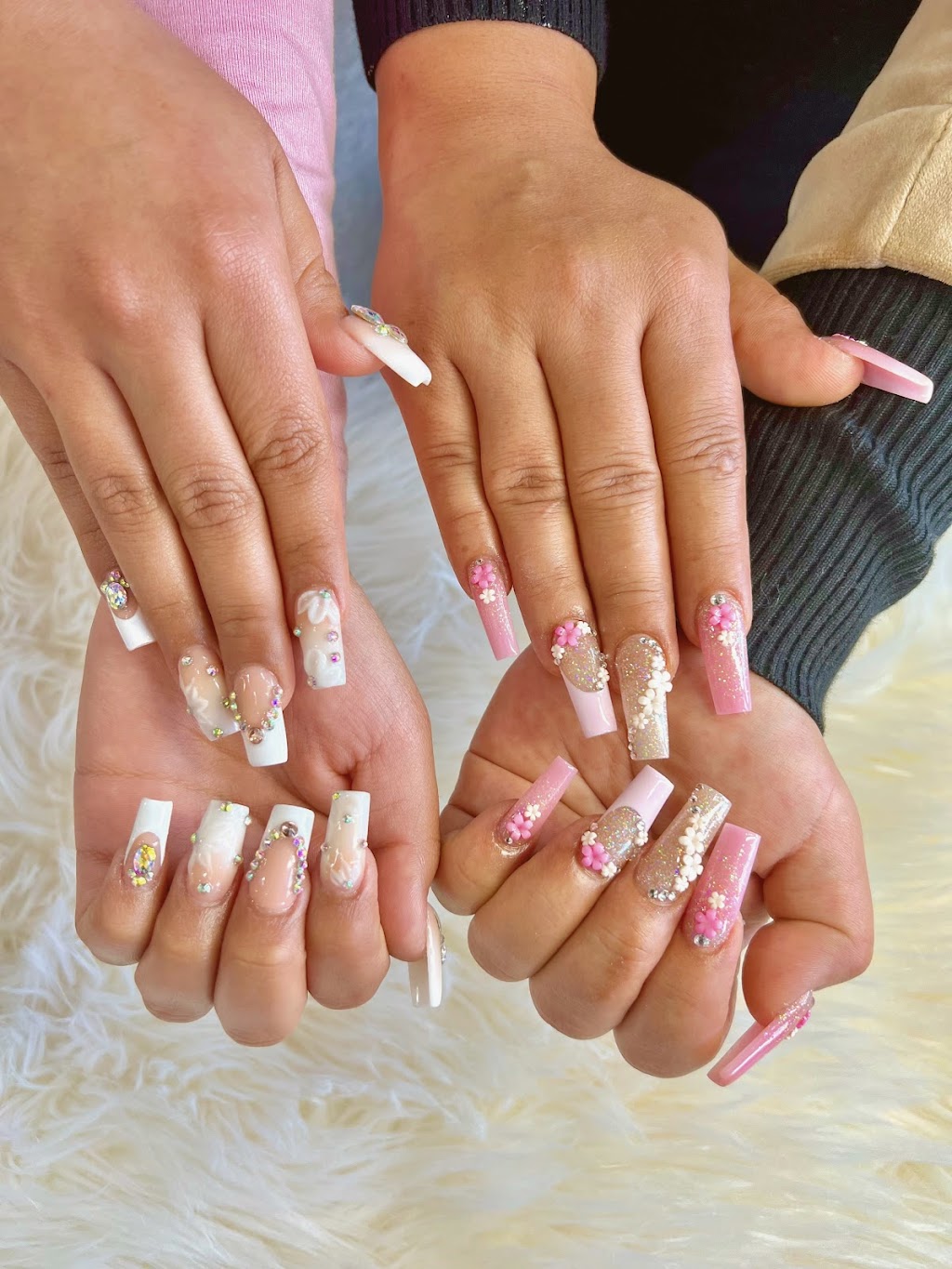 Eco Friendly Nail Salon | 3190 Arden Way, Sacramento, CA 95825, USA | Phone: (916) 484-6245