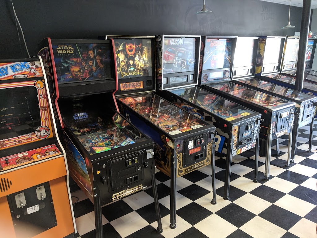 Acton Bowladrome & Arcade | 257 Main St, Acton, MA 01720, USA | Phone: (978) 263-7638