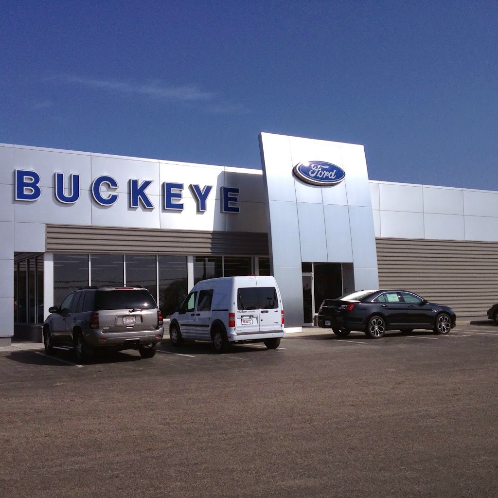Buckeye Ford, Inc. | 110 US-42, London, OH 43140, USA | Phone: (800) 800-3673