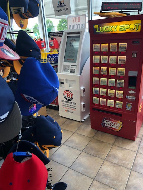 Bitcoin of America ATM | 1260 Joslyn Ave, Pontiac, MI 48340, USA | Phone: (888) 502-5003