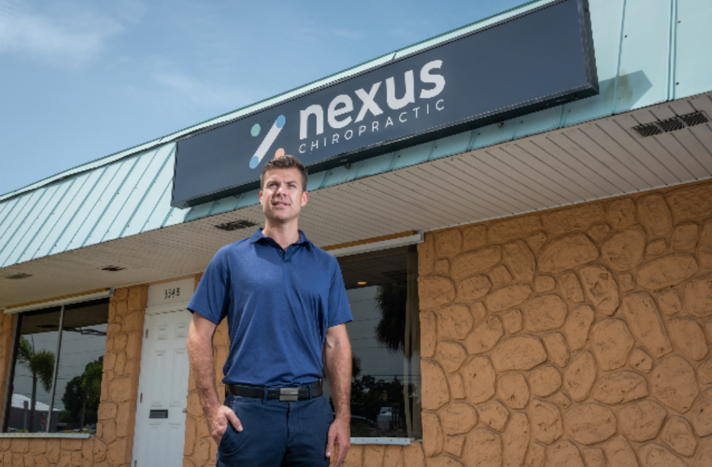 Nexus Chiropractic | 3348 Tyrone Blvd N, St. Petersburg, FL 33710, USA | Phone: (727) 800-9928