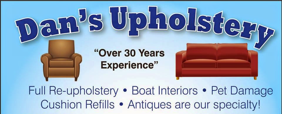 Dans Upholstery | 903 Main St, Grafton, OH 44044, USA | Phone: (216) 346-2682