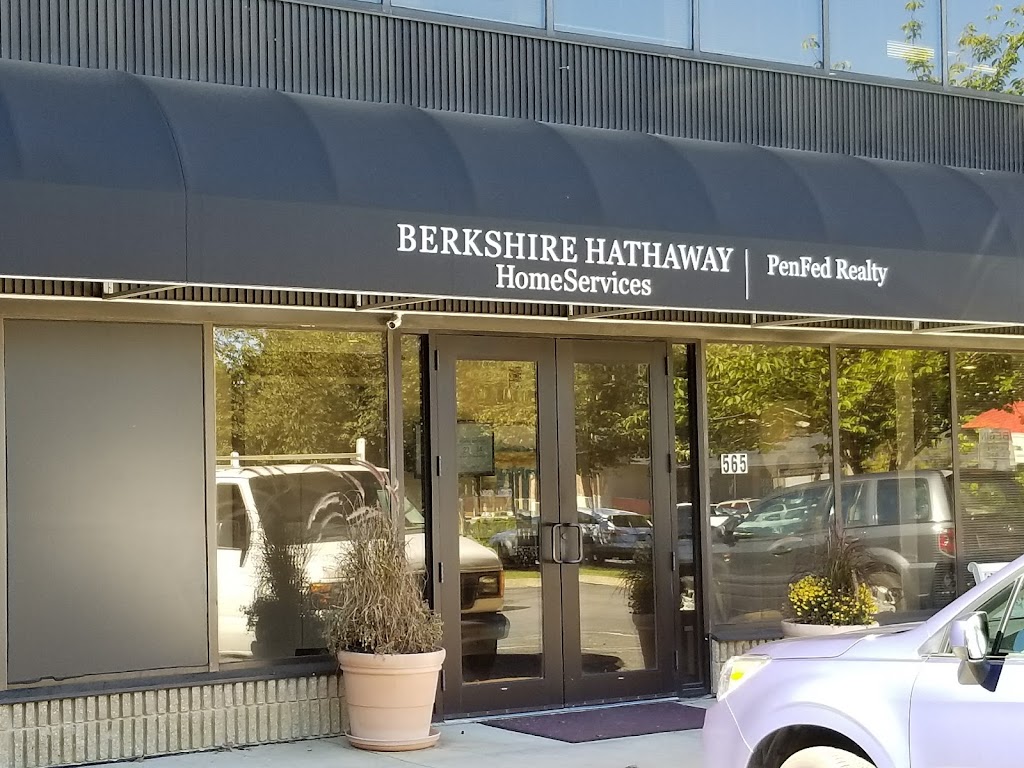 Berkshire Hathaway HomeServices PenFed Realty: Severna Park | 565 Benfield Rd #100, Severna Park, MD 21146, USA | Phone: (410) 647-8000