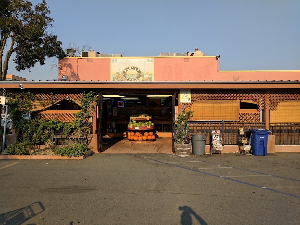 Farmer Joes Marketplace | 3501 MacArthur Blvd, Oakland, CA 94619, USA | Phone: (510) 482-8178