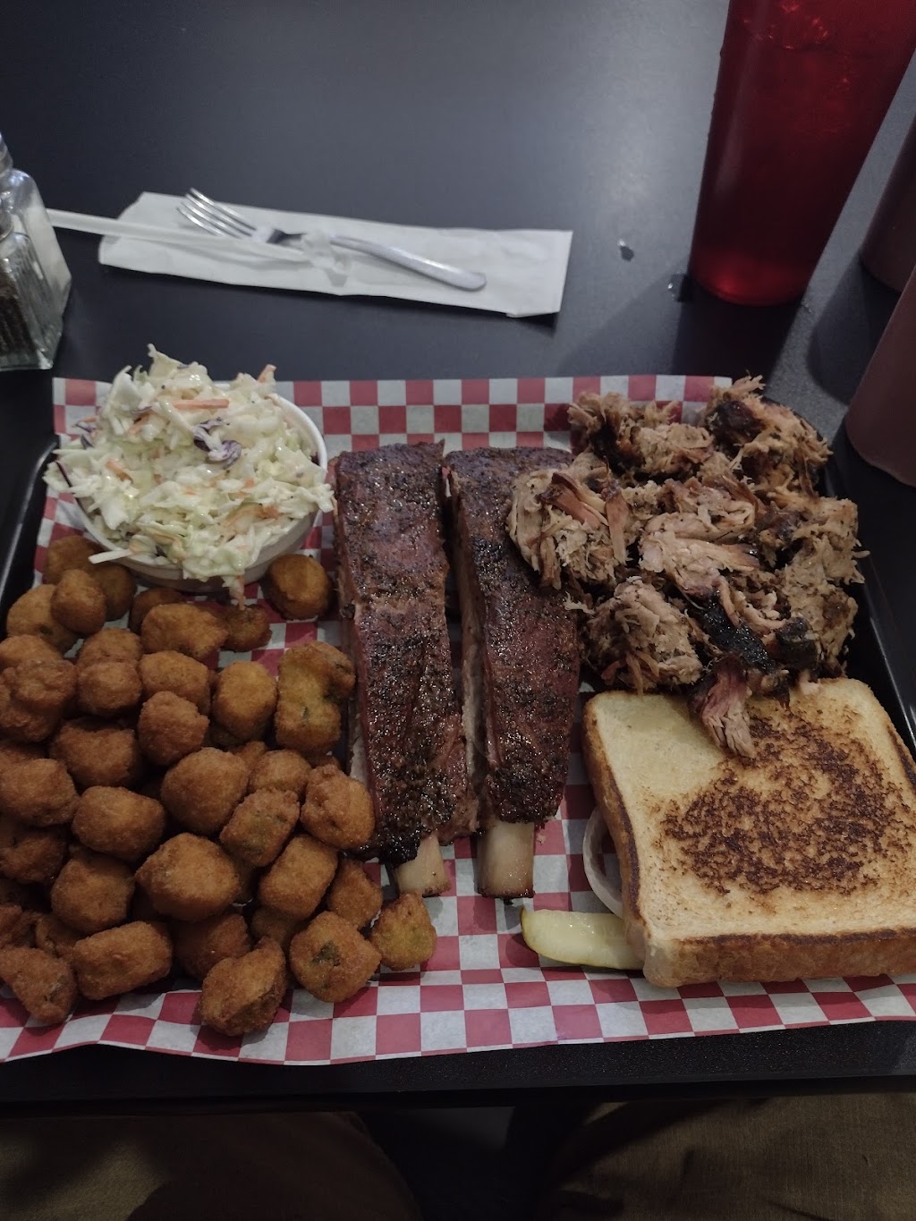 B-Ray’s BBQ | 3246 NW 32nd St, Newcastle, OK 73065, USA | Phone: (405) 535-6471