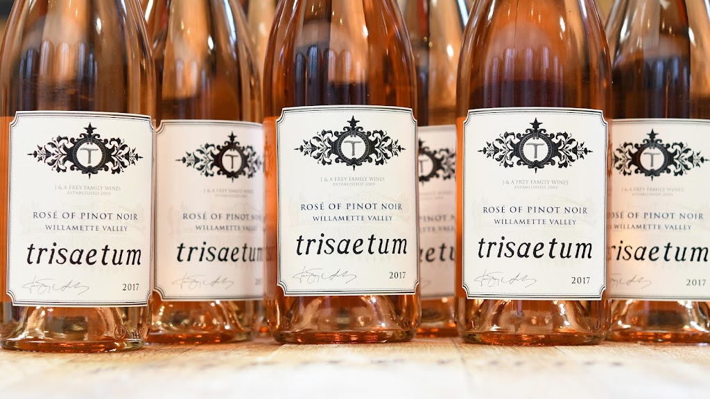 Trisaetum Winery | 18401 NE Ribbon Ridge Rd, Newberg, OR 97132 | Phone: (503) 538-9898