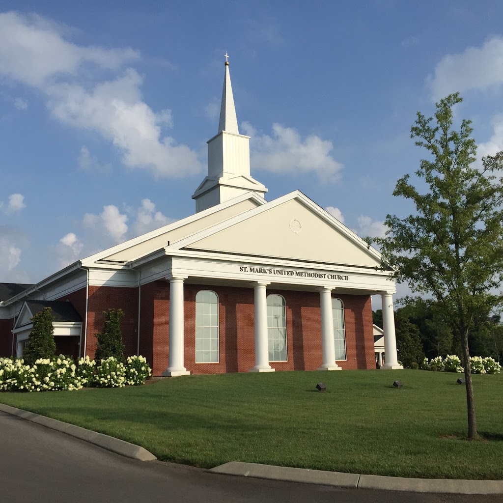 St Marks United Methodist Church | 1267 N Rutherford Blvd, Murfreesboro, TN 37130, USA | Phone: (615) 893-3455