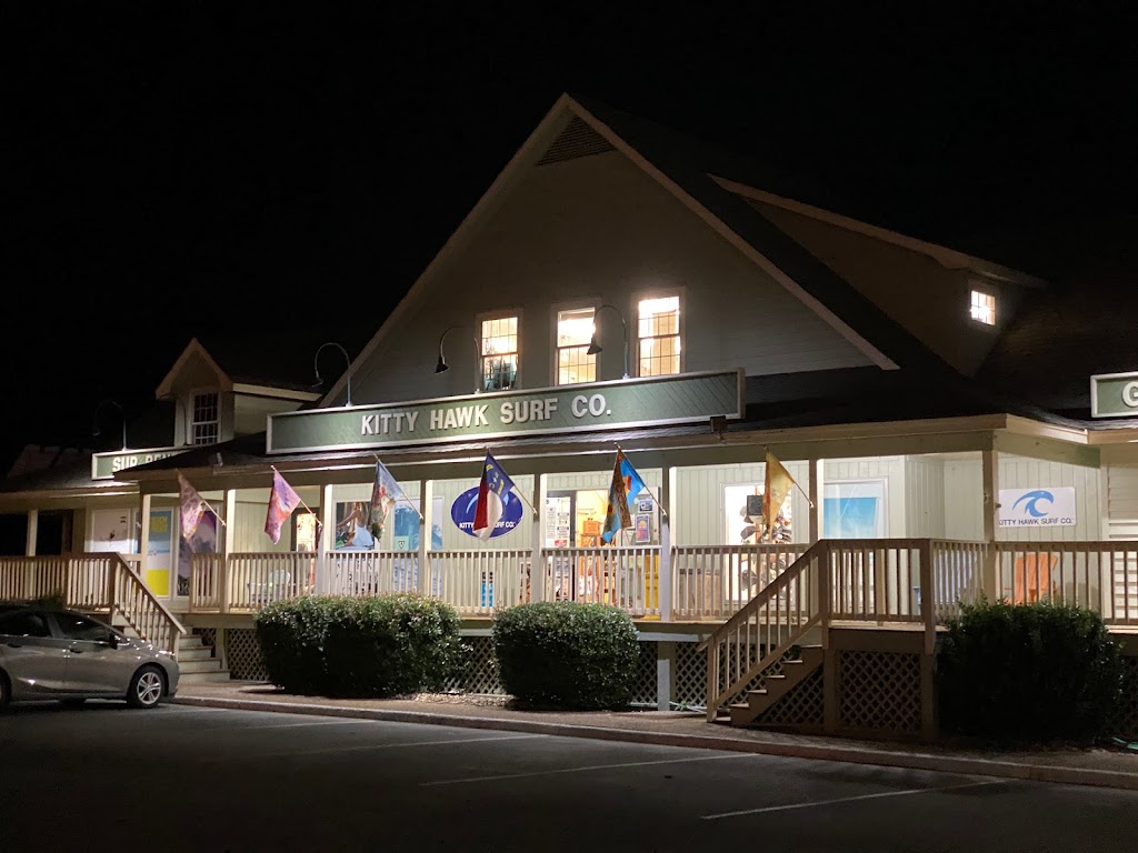 Kitty Hawk Surf Co. | 1216 Duck Rd, Duck, NC 27949, USA | Phone: (252) 261-8787