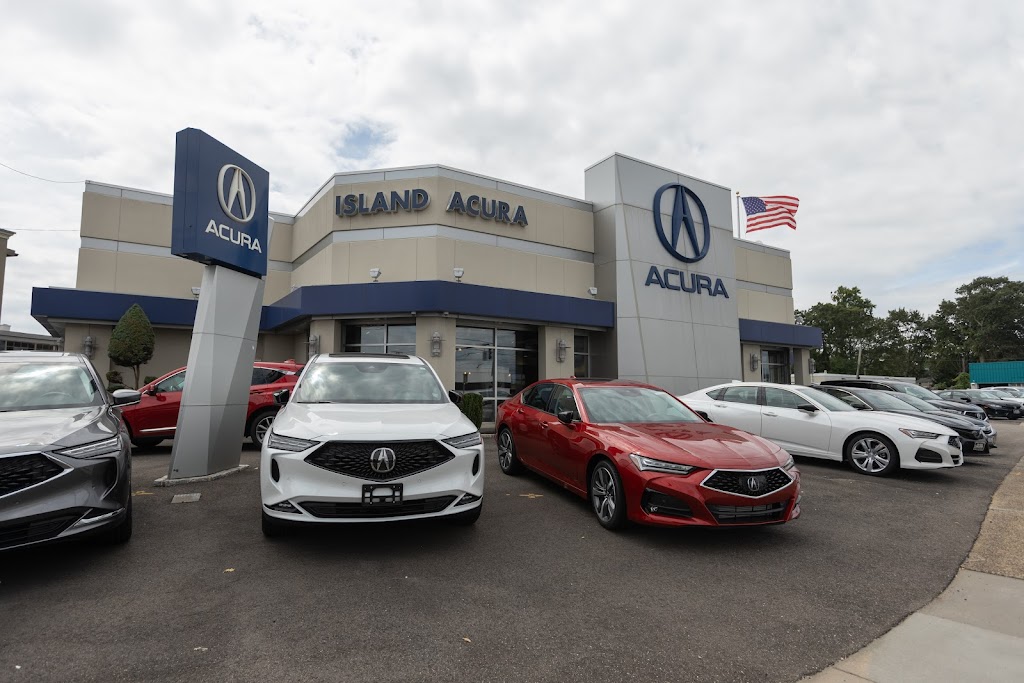 Island Acura | 3350 Sunrise Hwy, Wantagh, NY 11793, USA | Phone: (888) 286-2290