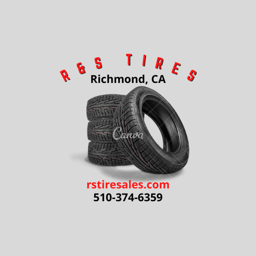 R&S Tire Sales | 400 W Gertrude Ave, Richmond, CA 94801, USA | Phone: (510) 374-6359