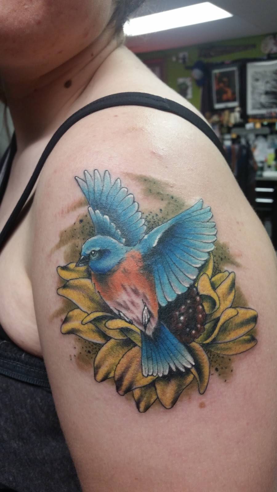 Weirdos Tattoo 521 N Scott Ave, Belton, MO 64012, USA BusinessYab