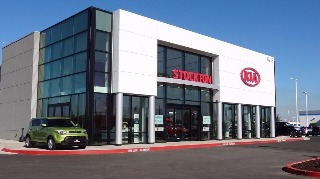 Kia of Stockton | 6215 Holman Rd, Stockton, CA 95212, USA | Phone: (209) 307-9290