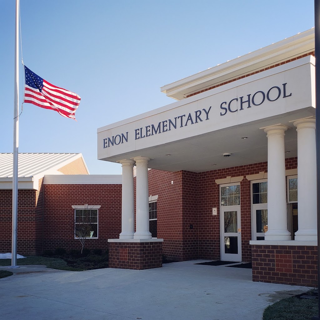 Enon Elementary School | 2001 E Hundred Rd, Chester, VA 23836, USA | Phone: (804) 530-5720