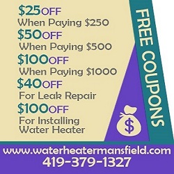 WATER HEATER MANSFIELD TX | 900 N Walnut Creek Dr, Mansfield, TX 76063, USA | Phone: (419) 379-1327